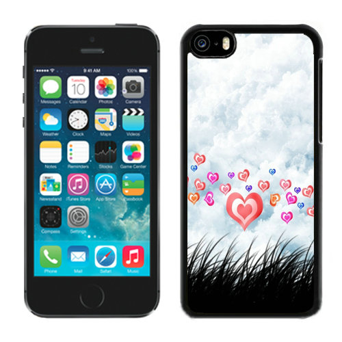 Valentine Love Sky iPhone 5C Cases CQB | Coach Outlet Canada